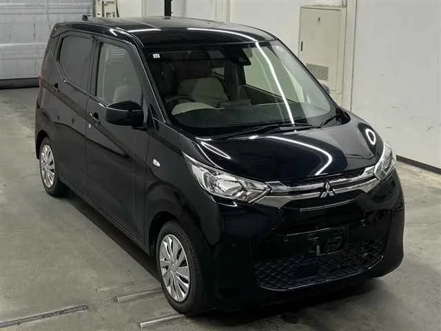 Mitsubishi eK Wagon B33W 2021